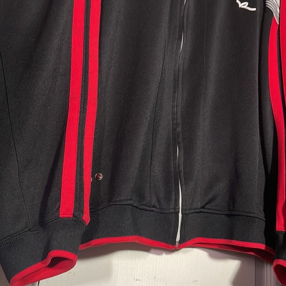 Vintage Rocawear Bomber Track Jacket Jay-Z NYC Rocawear ad campaign size XL - Picture 2 of 12